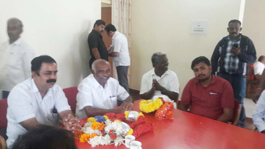 ಜೆಡಿಎಸ್ ಅಧಿಕಾರಕ್ಕೆ:ಎಚ್.ವಿಶ್ವನಾಥ್ ವಿಶ್ವಾಸ